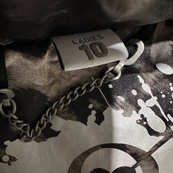 Obermeyer “Cheri” ski coat size 10 - Picture 3 of 6